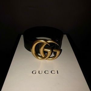 Gucci Belt - Size 85/34